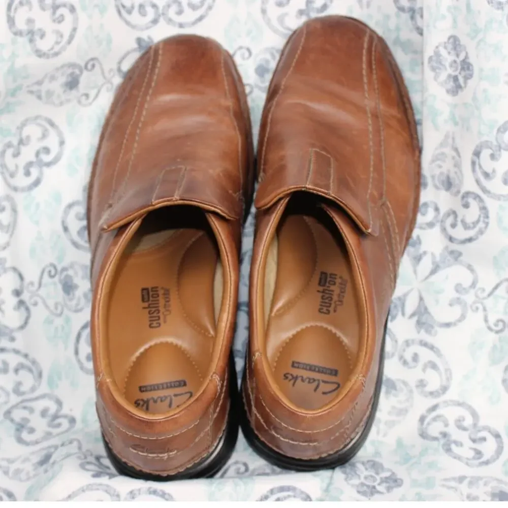 Clarks clark collection